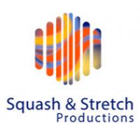 Squash and Stretch Productions Logo