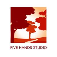 Five Hands Studio Logo