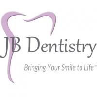 Jaline Boccuzzi, DMD, AAACD, PA / JBDentistry logo