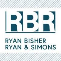 Ryan Bisher Ryan & Simons Logo