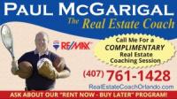 REMAX Properties SW - Paul McGarigal Logo