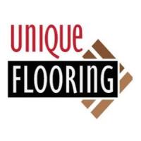 Unique Hardwood Flooring Chicago Logo