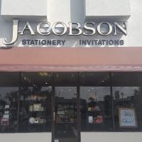 Jacobson Fine Papers & Gifts logo