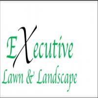 Executive Lawn and Landscape logo