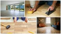 Sledge's Flooring Services Logo