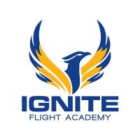 Ignite Flight Academy Logo