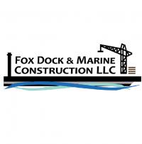 Fox Dock and Marine Construction LLC Logo