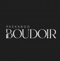 Peekaboo Boudoir Logo