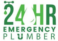 24 hr emergency plumber Logo