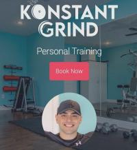 Konstant Grind Logo