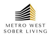 Metro West Sober living logo