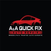 A&A Quick Fix Auto Repair logo