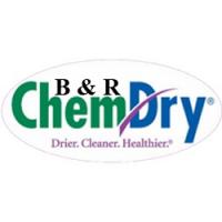 B & R Chem-Dry Logo