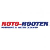 Roto-Rooter Plumbing & Water Cleanup Logo