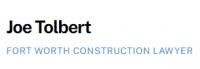 Joe Tolbert Logo