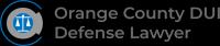 Orange County DUI Defense Lawyer Logo