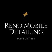 Reno Mobile Detailing Logo