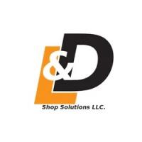 L & D Shop Solutions Logo