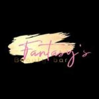 Fantasys Beauty Bar Logo