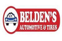 Belden's Automotive & Tires logo