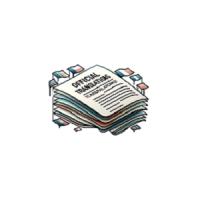 Official Translations - Certified Document Translations Logo
