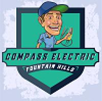 Compass Electrician Fountain Hills Logo