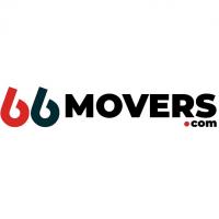 66 Movers Hampton Logo