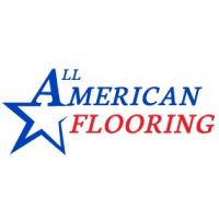All American Flooring logo