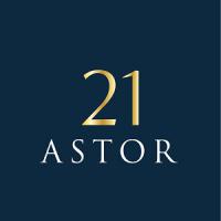 21 Astor logo