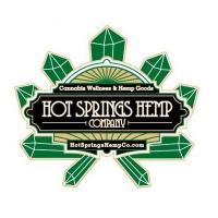 Hot Springs Hemp Company logo