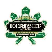 Hot Springs Hemp Company Logo