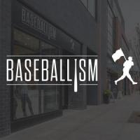 Baseballism Chicago logo