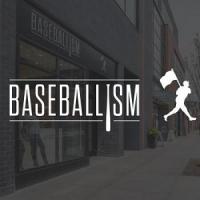 Baseballism Chicago Logo