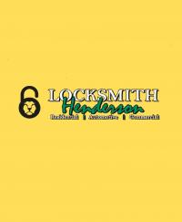 Locksmith Henderson NV Logo
