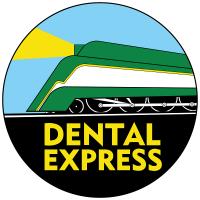 The Dental Express Downtown Logo