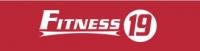 FITNESS 19 Logo