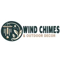 Wind Chimes Outdoor Decor Logo
