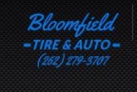 Bloomfield Tire & Auto Logo