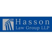 Hasson Law Group, LLP Logo