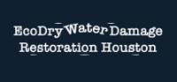EcoDry Water Damage Restoration Houston Logo