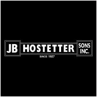 JB Hostetter & Sons logo