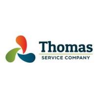 Thomas Service Company Logo