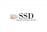 Solar Systems Depot Logo