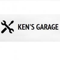 Ken's Garage logo