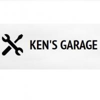 Ken's Garage Logo