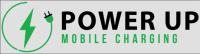 Power Up Mobile EV Charging Logo