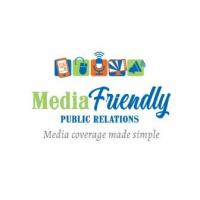 Media Friendly Public Relations Logo