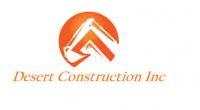 Desert Construction Inc logo
