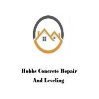 Hobbs Concrete Repair And Leveling Logo