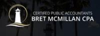 Bret McMillan CPA Logo